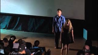 Interpretative Dance at TEDxUCDavis