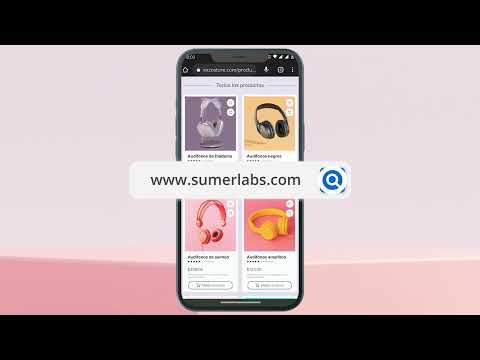 Sumer:Create your online store