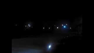 Zdzichy nocą z Annabergu