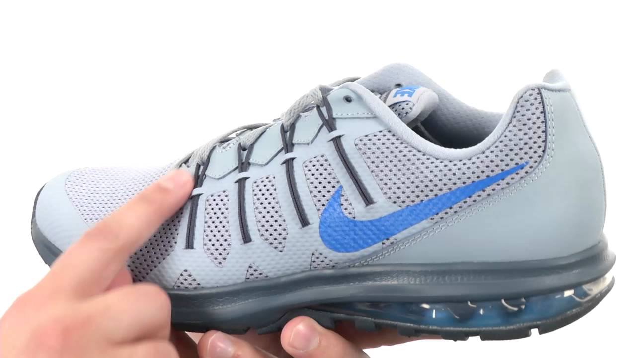 nike air max dynasty 2 mens black