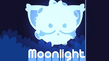 Geometry Dash - Moonlight by Unzor
