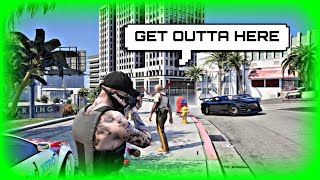 Miguel Guns Down Cassidy During Hydra Fight | Besties | NoPixel GTA RP | NoPixel Clips