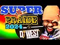 Afrobeat mix 2024  african super praise reloaded mercychinwo