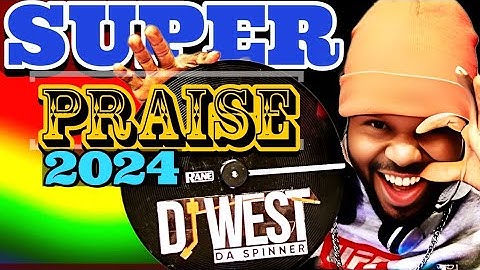 AFROBEAT MIX 2024 | AFRICAN SUPER PRAISE RELOADED #mercychinwo