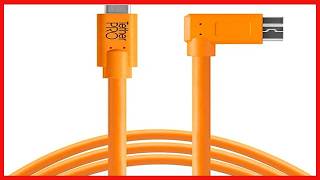 TetherPro USB-C to USB 3.0 Micro-B Cable: Reliable Tethering for Photographers
