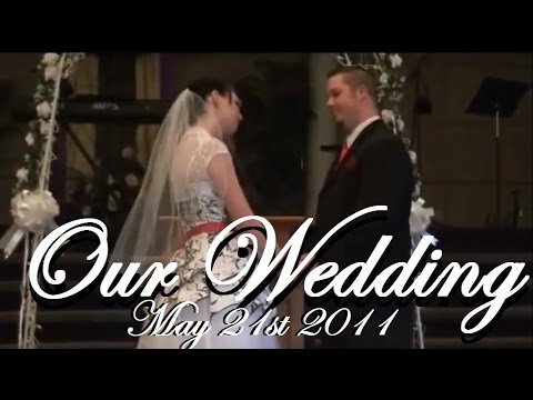 OUR WEDDING!: The Ceremony