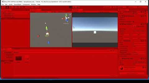 How to move 3D object in unity Additional Particle System