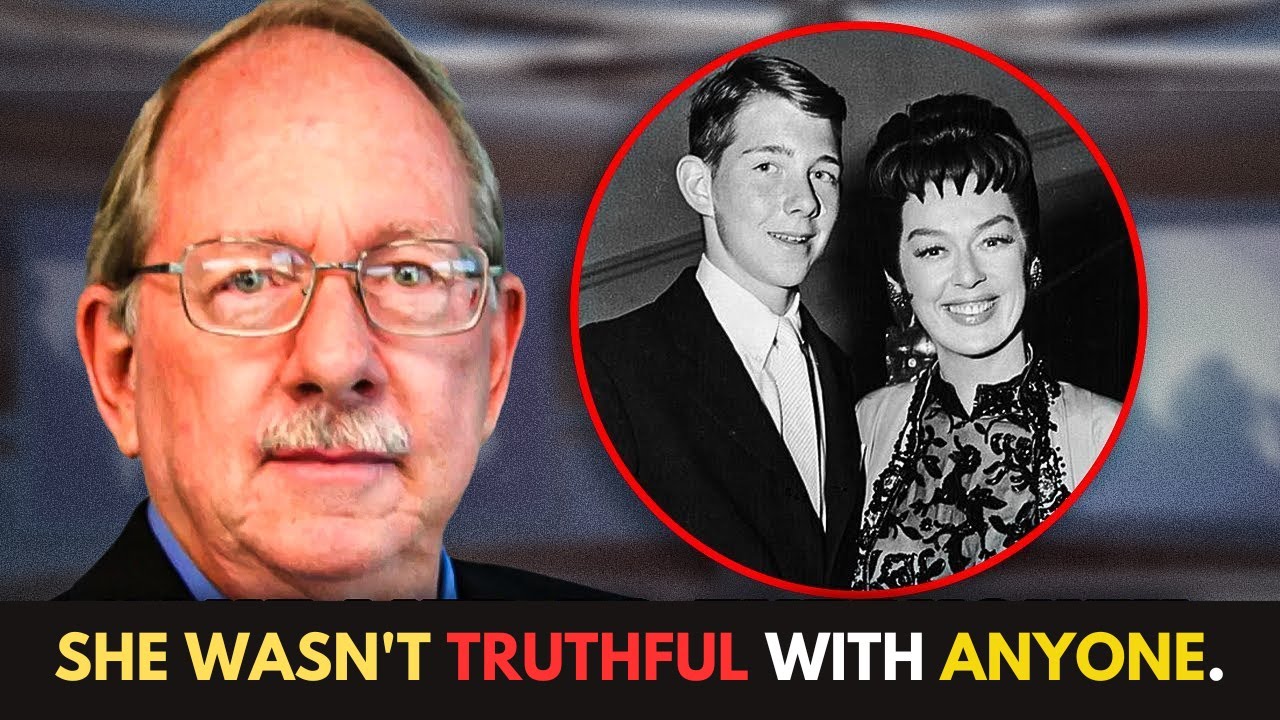 At 81, Rosalind Russell’s Son Reveals What No-One Saw Coming