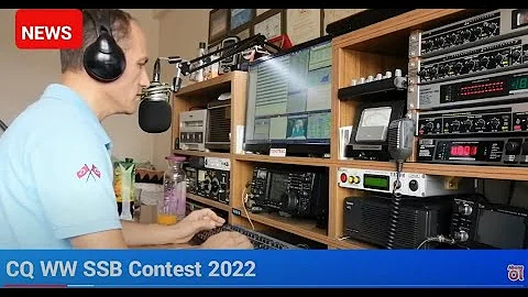 CQ World Wide DX Contest