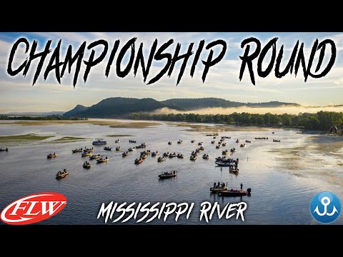 Video Championship Round - Mississippi River | FLW... - youtube