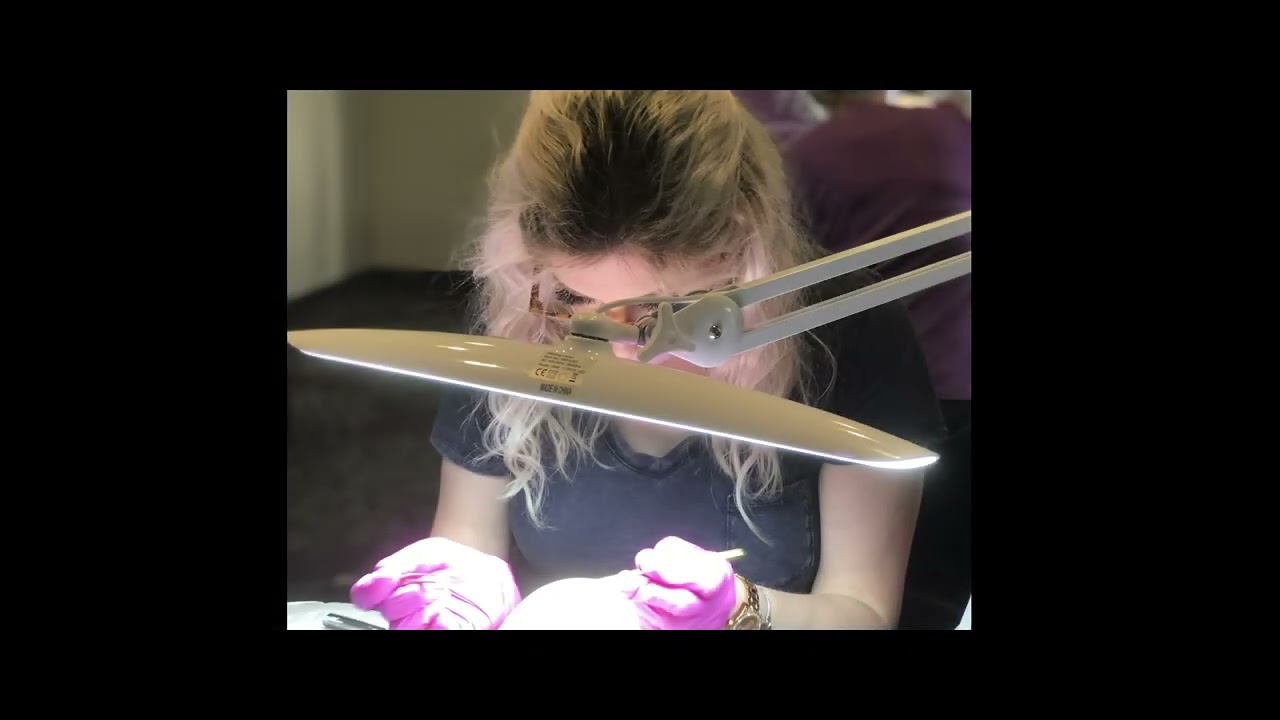 Eyelash Extension Classroom Training Video by Pearl Lash
