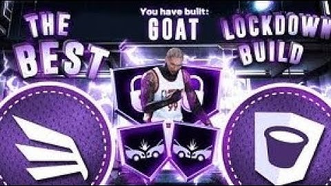 NBA 2K20 *BEST* TWO-WAY FINISHER MIXTAPE | SnatchBlocks | Contact Dunks | DemiGod Build🩸🩸|
