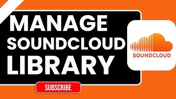 Hoe u uw SoundCloud-bibliotheek beheert (2026) | Tracks en afspeellijsten ordenen