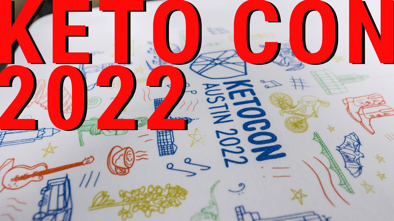 Keto Con 2022 - YouTube