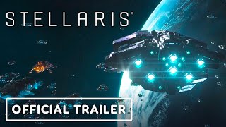 Stellaris: Nemesis - Official Story and Release Date Trailer