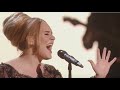 Adele - Set Fire To The Rain (Live)