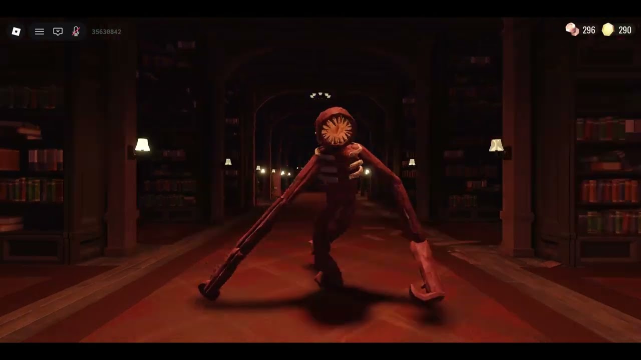 Playing doors for first time