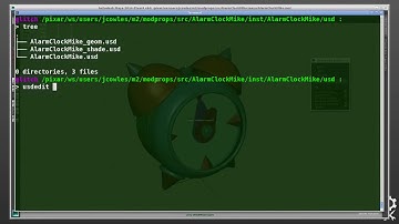 USD Scripting & Integration Part 3