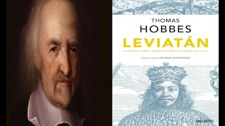 EL LEVIATÁN - THOMAS HOBBES - CAPÍTULO I - (DE LAS SENSACIONES)