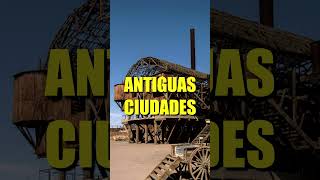 "Descubre las Asombrosas Ciudades Salitreras que Desafían el Tiempo en Chile" #chile #curiosidad