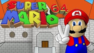 Τερματίζουμε το: SUPER MARIO 64 | 2 | GR