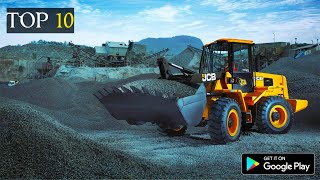 Top 10 Construction simulator games for android 2020 | Construction simulator games screenshot 2