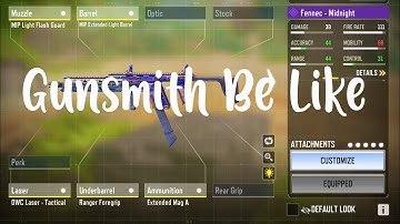 Fennec buff in season 5 made this gun insane | CODM (gunsmith)