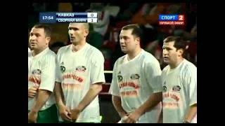 11/5/2011 Maradona scored Rinat Dasaev- World Team- Caucasus