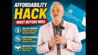 💡 The Affordability Hack Most Buyers MISS…