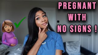 HERE’S HOW I WAS STILL PREGNANT WITH NO SIGNS AND SYMPTOMS 😫