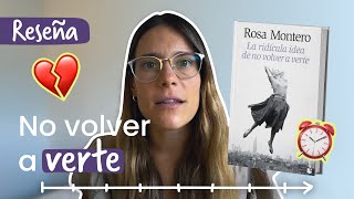 The Ridiculous Idea of ​​Never Seeing You Again by Marie Curie and Rosa Montero | Review | Psi Ma...