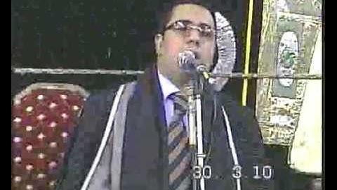الشيخ أنور الشحات محمد أنور- سورة الانبياء 30.03.2010