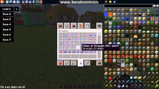 Minecraft Mod Spotlight - Too Many Items 1.4.2 (HD) screenshot 5