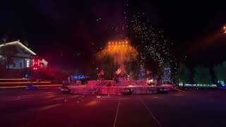 Chinese Iron Flower Performance