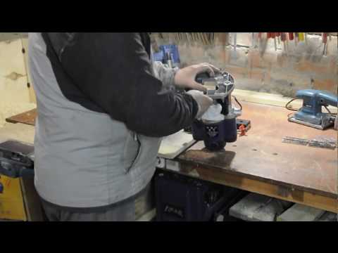 Фрезер Диолд 2 .1 В мобильный стол.