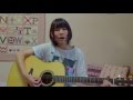 Wherever you are / ONE OK ROCK　弾き語り　【りかこ】