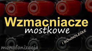 Monofonizacja wzmacniaczy [Reduktor Szumu] #295