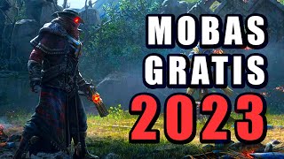 Descubre Los 12 Mejores Juegos MOBA Gratis para PC en 2023