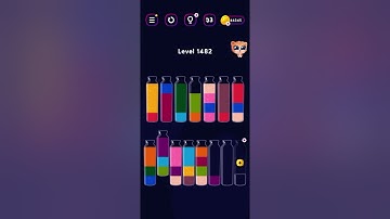 How to pass level 1482 on get color