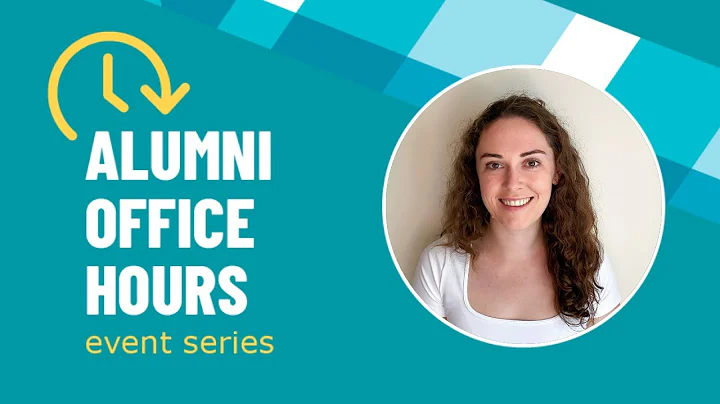 Laura Healey | Alumni Office Hours