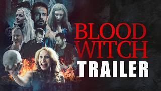 blood Witch 2026  Trailer  Folk Horror Slasher Movie  blackcoppicefilms1