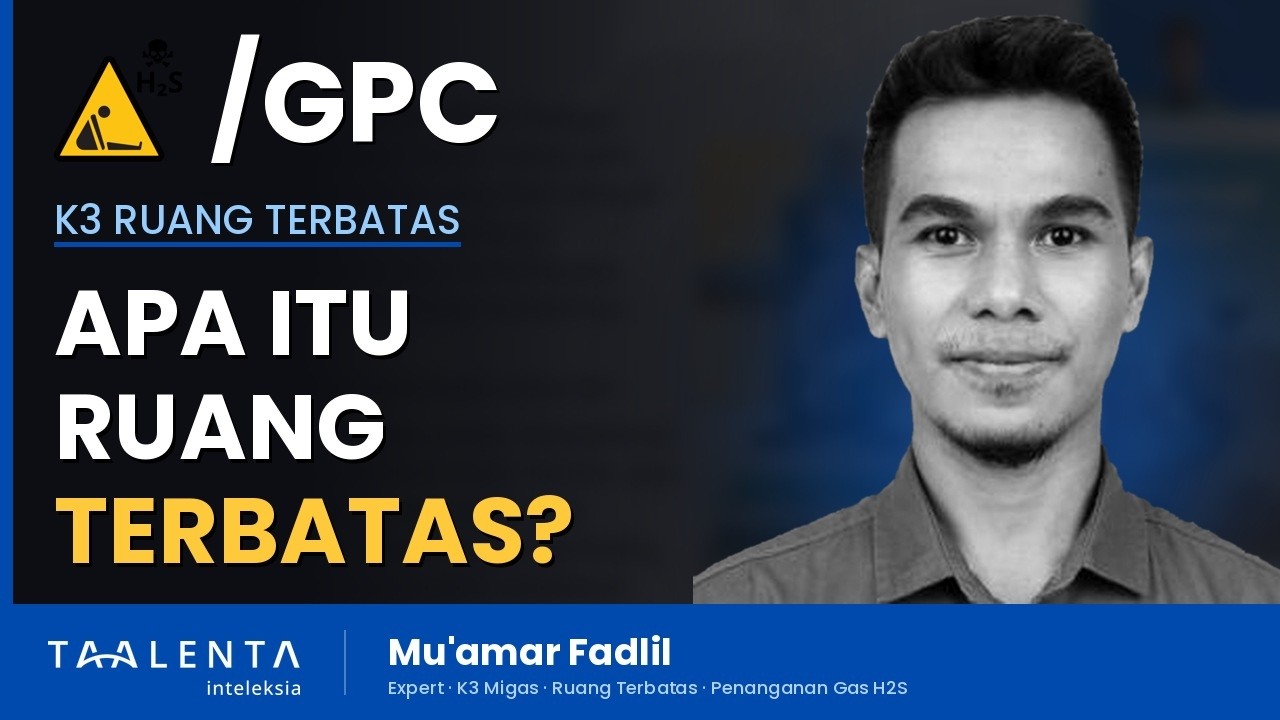 Apa Itu Ruang Terbatas (Confined Space)?