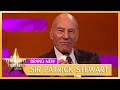 Sir Patrick Stewart&#39;s French Picard Impression | The Graham Norton Show