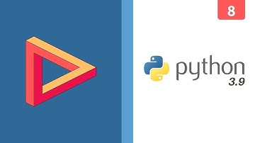 Fast & Easy Python 3.9 Tutorial - For Loop (Part 8) 2022