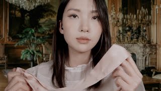 ASMR(Music Ver.) Makeup & Styling for My Lady's Blind Date ?