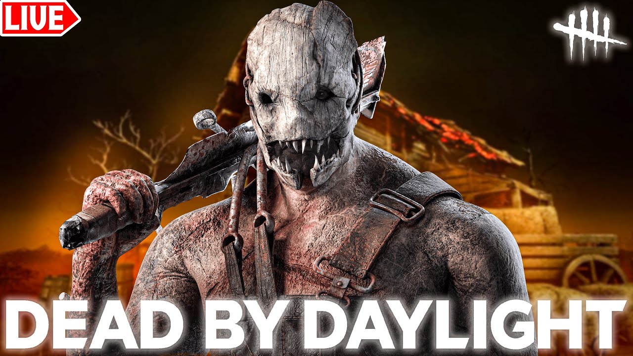 Aaj sirf killer banege 😈🔥 | Dead by daylight live ✨ | Xenohunter is live