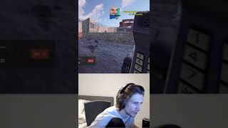 xQc Gets an urgent phone call  #shorts