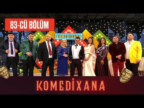 Komedixana 83-cü Bölüm  11.04.2021