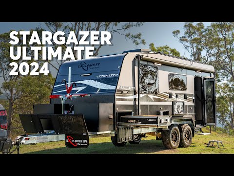 Offroad Luxury Redefined Stargazer Ultimate 2024 