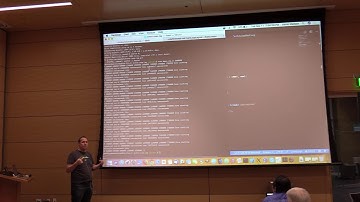 Event Loop Lag - Aaron - 11 September 2018